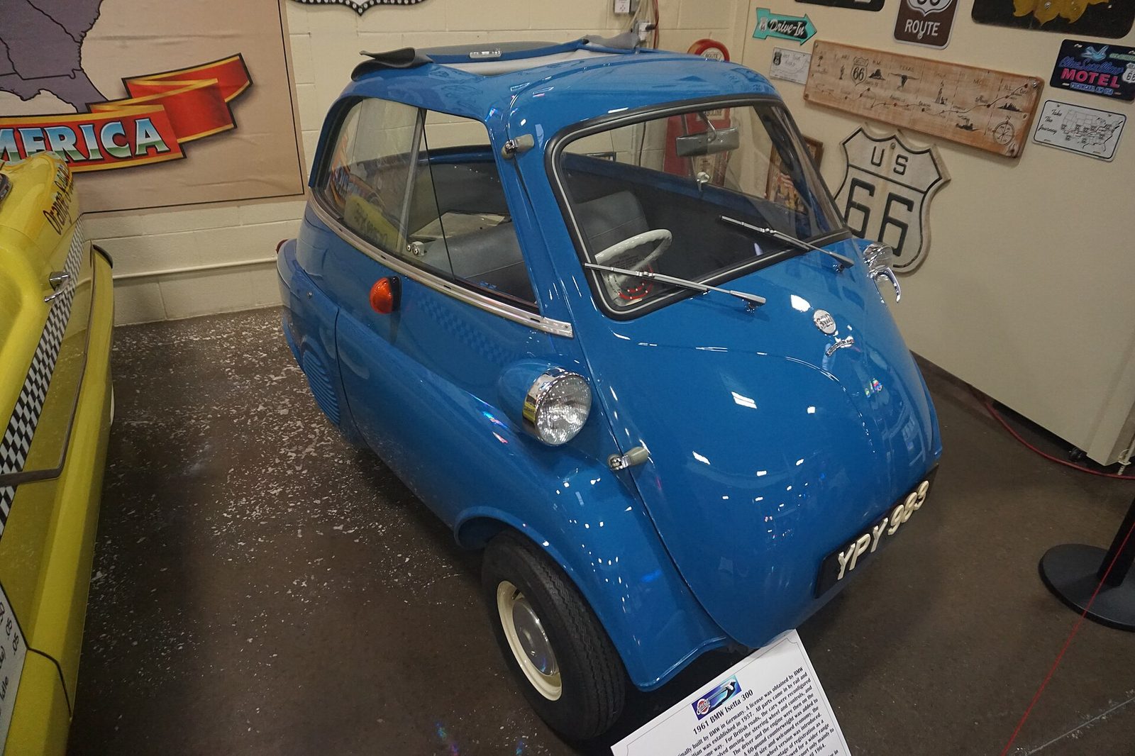 BMW Isetta
