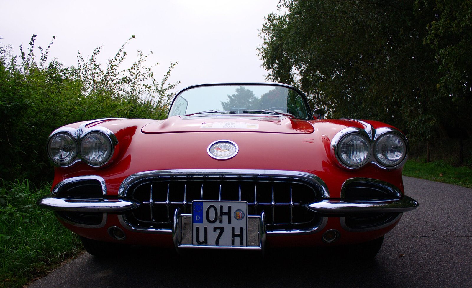 Chevrolet Corvette