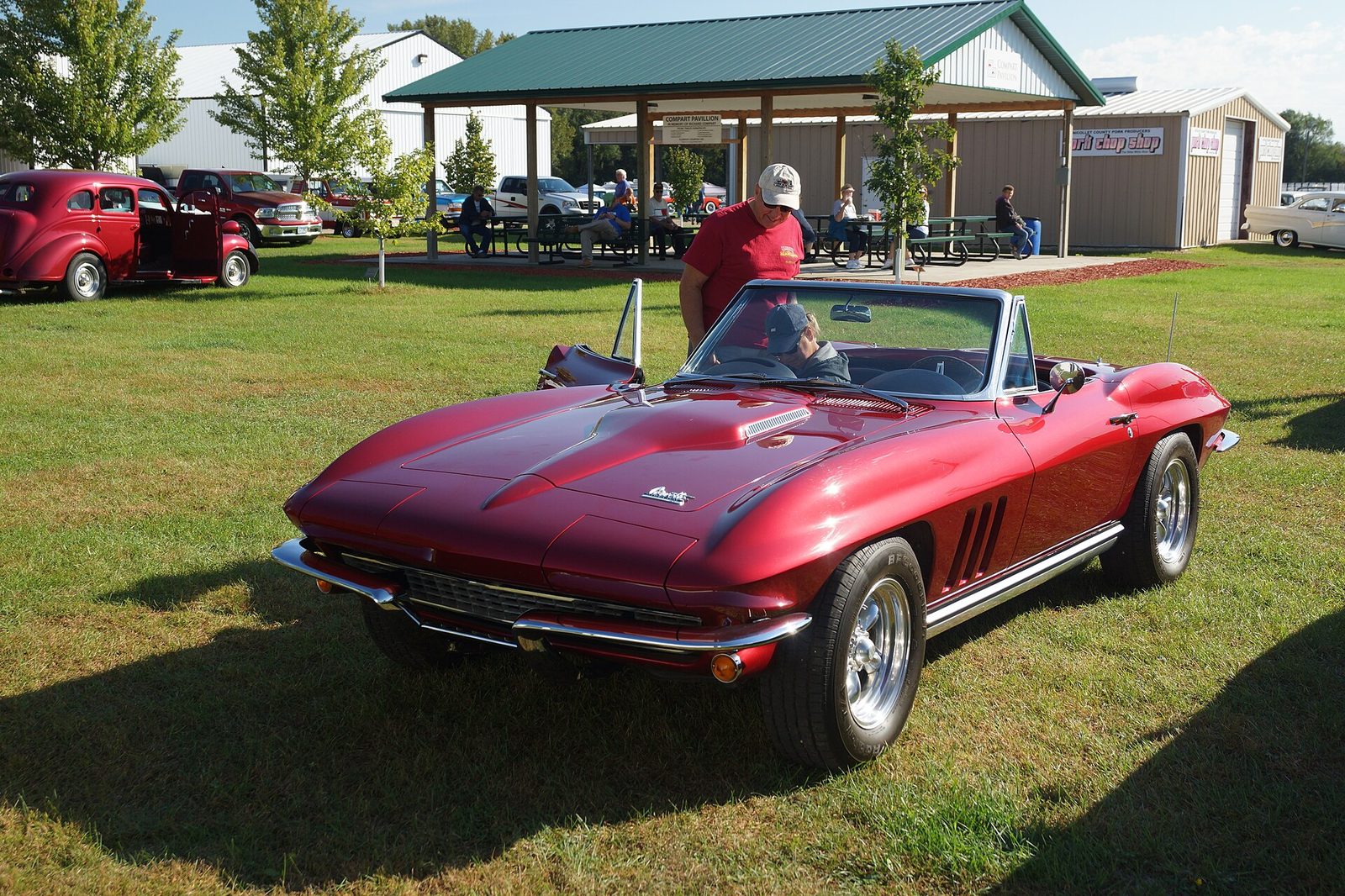 Chevrolet Corvette