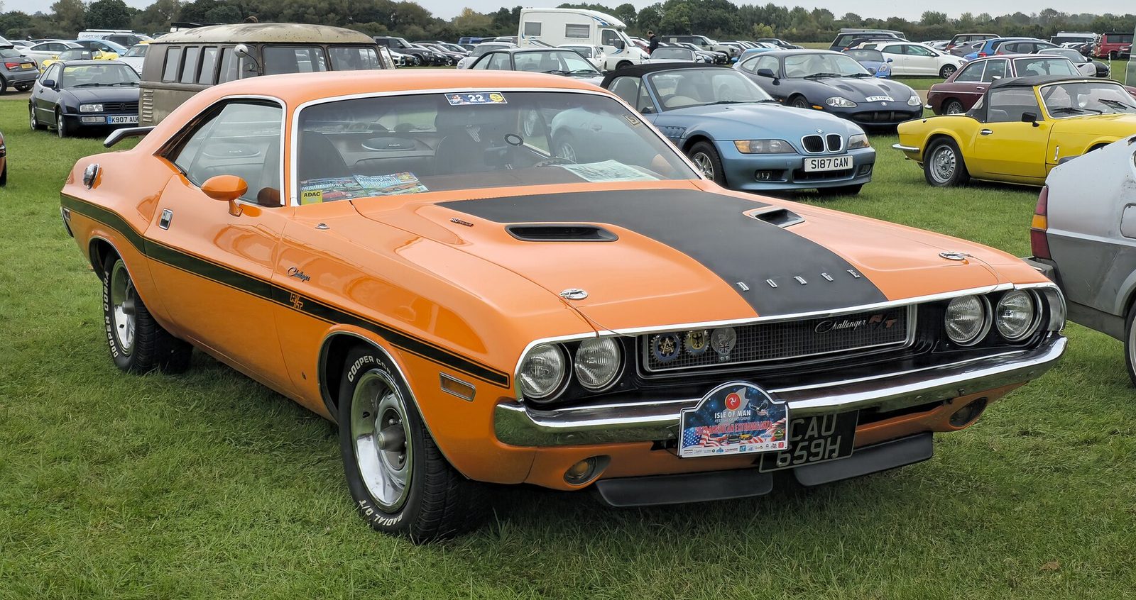 Dodge Challenger