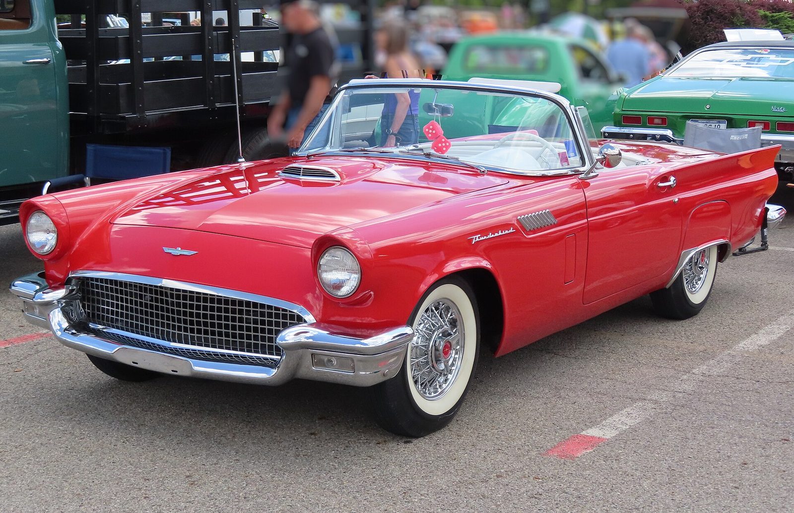 Ford Thunderbird
