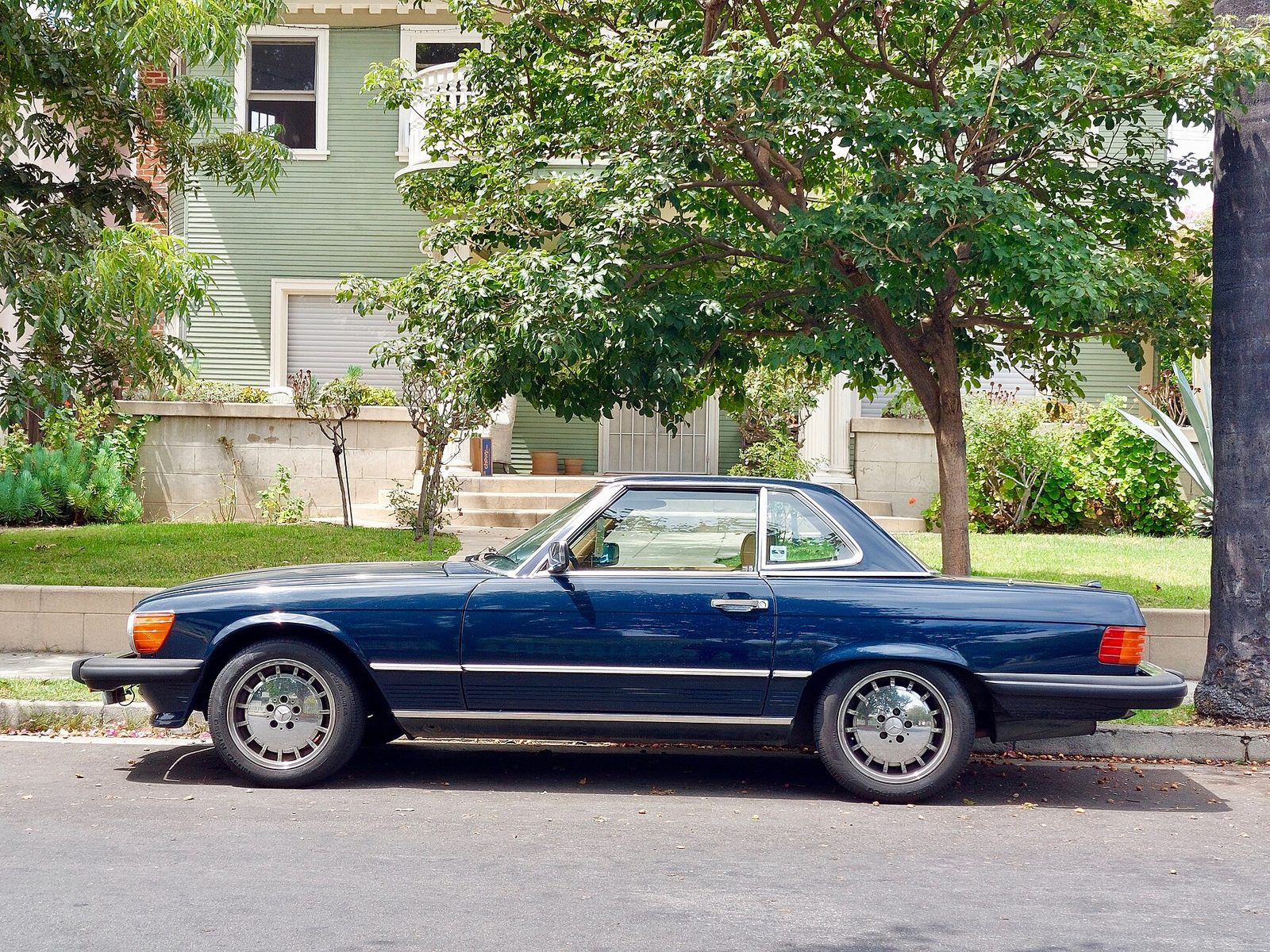 Mercedes-Benz SL