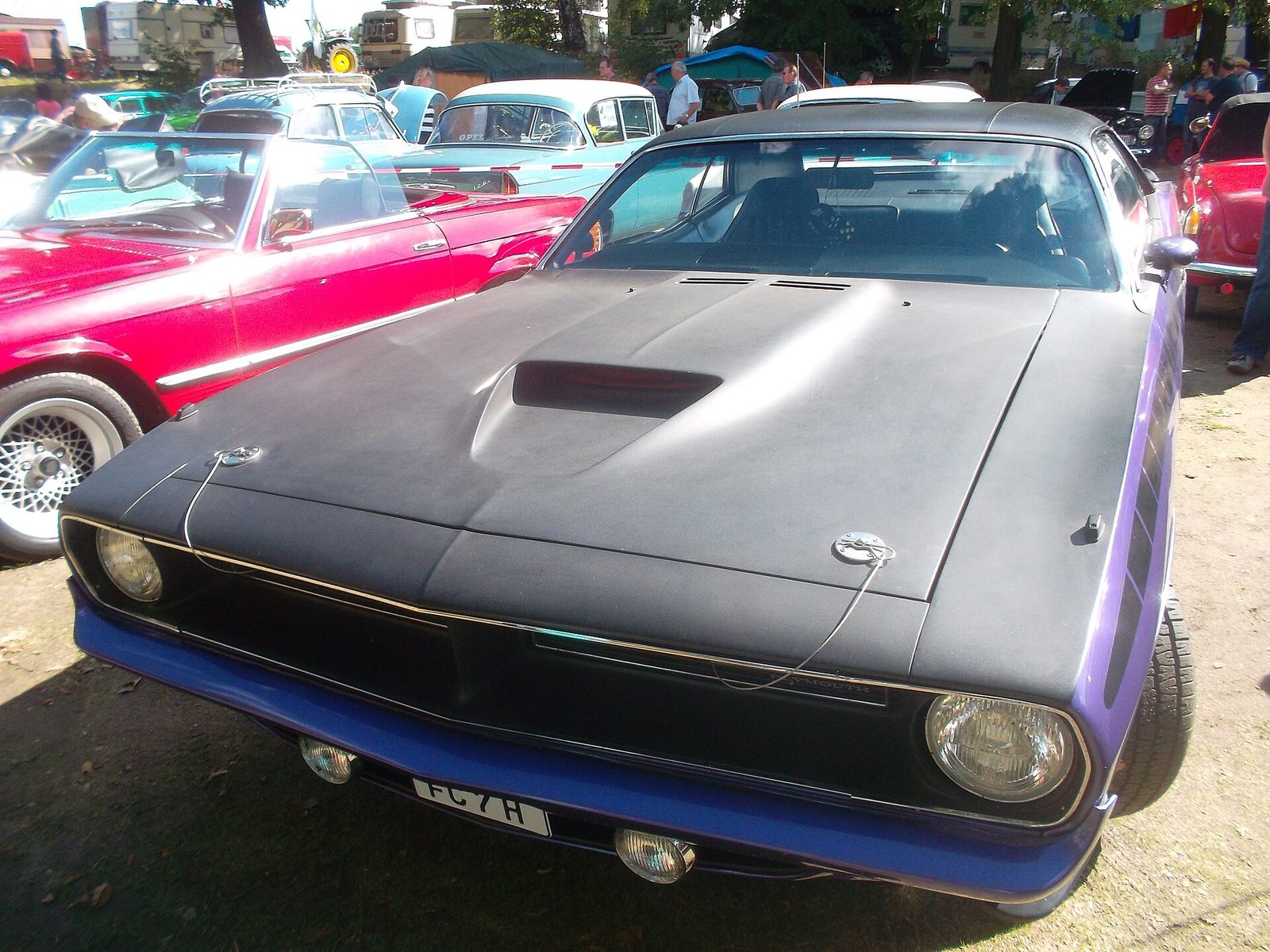 Plymouth Barracuda