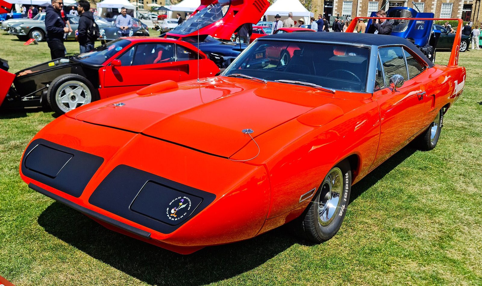 Plymouth Road Runner Superbird