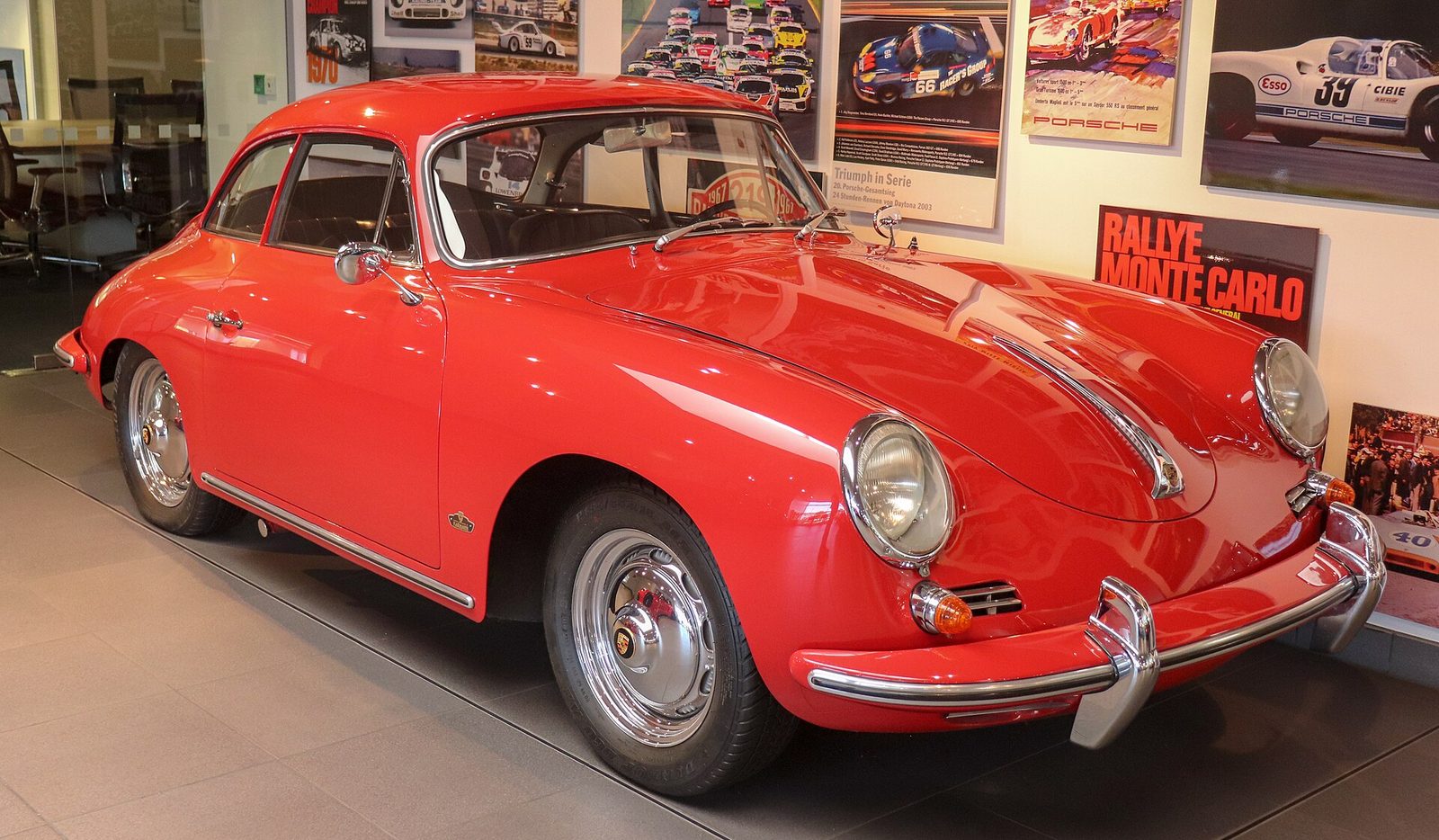 Porsche 356