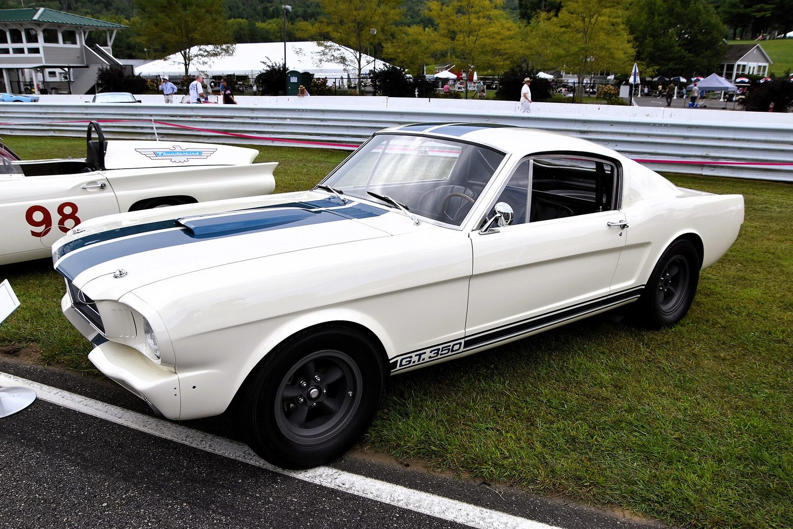 Shelby GT350