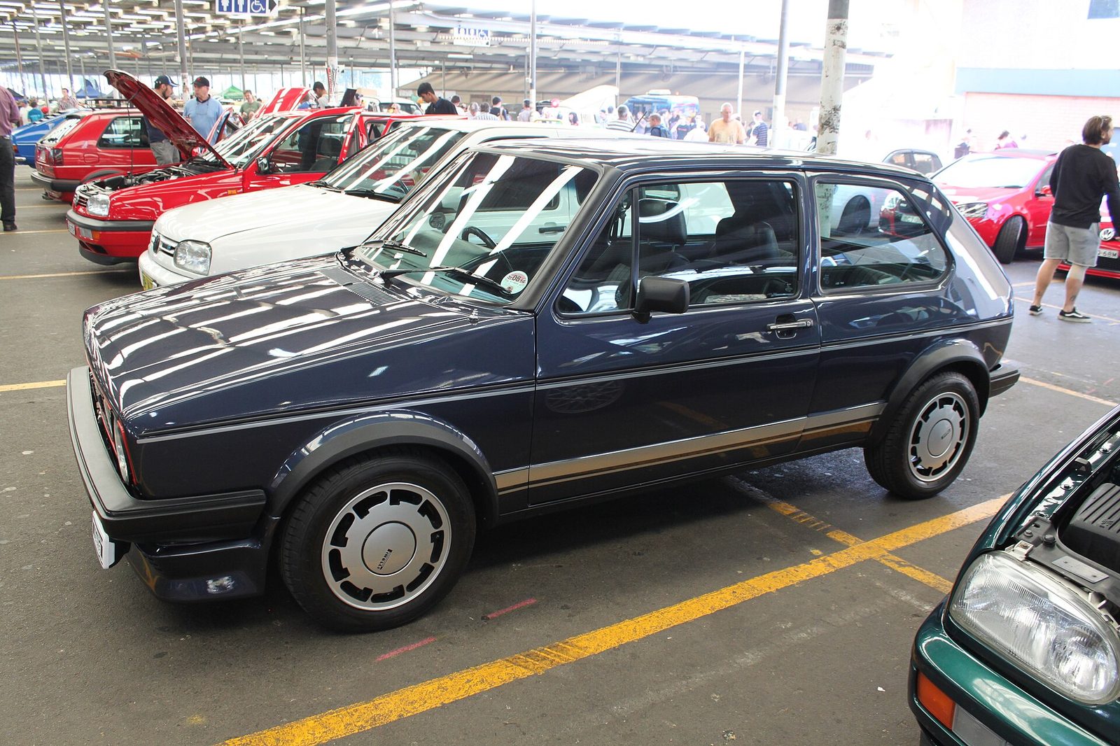 Volkswagen Golf GTI